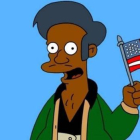 Apu, un fix a ‘Els Simpson’.