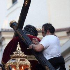 La Hermandad del Gran Poder de Madrid resta importancia a la rotura de la cruz