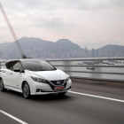 Nissan lidera la mobilitat elèctrica zero emissions a Barcelona amb una quota de mercat del 23%.