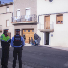 La investigació es va iniciar per un tiroteig contra un jove en un pis de Tornabous el febrer del 2017.