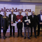 Debate en la UdL sobre el futuro de Lleida 