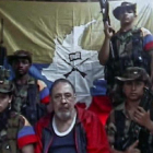 Oscar Tulio, secuestrado por las FARC, paramilitares colombianos.