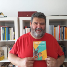 El escritor mallorquín Sebastià Bennassar presentó ayer vía telemática su libro sobre Miquel Montoro.