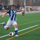  Alexia Blanco, en un partido con su anterior equipo.