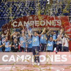 El Movistar Inter es proclama campió de lliga davant el Valdepeñas