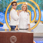 Antonia dell’Atte y Carmen Lomana regresan por un día a las cocinas de ‘MasterChef’.