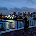Imatge de la ciutat de Tòquio, que acollirà els Jocs Olímpics al juliol i agost de l’any que ve.