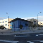 El Centre Sanitari Baix Cinca de Fraga.
