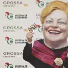 El tercer premi de 'La Grossa', el 75.182, venut a Lleida i Menàrguens