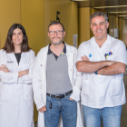 Grup d’investigació Genètica de Malalties Complexes, que lidera Joan Fibla.