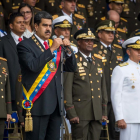 Nicolás Maduro, en un acte públic l’estiu passat.