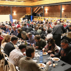 Castellnou celebra Sant Blai con una cena 
