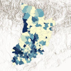 INTERACTIVO | ¿Cuáles son los municipios de Lleida con más deuda por habitante?