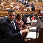 Pedro Sánchez volverá mañana al Congreso con un nuevo discurso de investidura.