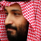 Mohamed bin Salman, príncep hereu de l’Aràbia Saudita.