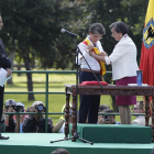 Bogotá ya tiene la primera alcaldesa que se ha declarado lesbiana