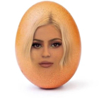 Un ou, la imatge amb més ‘likes’