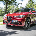 Aquesta vegada l'Alfa Romeo Stelvio Quadrifoglio s'ha imposat a onze competidors, inclosos els SUV més potents de les principals marques alemanyes, italianes i britàniques.