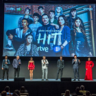 TVE presenta 'HIT' en Vitoria 