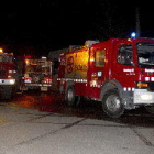 Tres muertos y varios heridos en un incendio en un edificio de Badalona