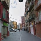 Imatge del carrer Boters de Lleida