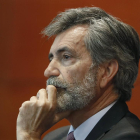 El presidente del Tribunal Supremo (TS) y del Consejo General del Poder Judicial (CGPJ), Carlos Lesmes.