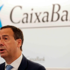 Gonzalo Gortázar, conseller delegat de CaixaBank.