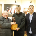 El Ateneu premia los 25 años de la Festa de Moros i Cristians de Lleida