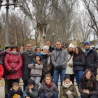 Los participantes del último City Tour Lleida de 2019