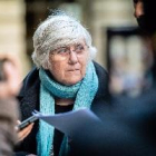 La Fiscalía pide mantener la euroorden de Ponsatí y suspender su inmunidad