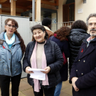 Afectats pel VIH a Lleida denuncien mala atenció i falta de privacitat a les consultes de l'Hospital Santa Maria