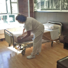 El hotel Nastasi, en una imagen de archivo, vuelve a acoger pacientes de covid después de estar un mes vacío.