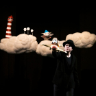 Els murcians Periferia Teatro estrenaran en català ‘Núvol Núvol’.