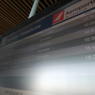 La previsión de niebla en Alguaire vuelve a desviar los vuelos de Reino Unido a Reus