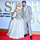 Lady Gaga y Bradley Cooper, protagonistas de la cinta ‘Ha nacido una estrella’. 