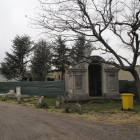 Trasllat de 27 restes al mausoleu de Santa Cecília