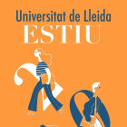 Cartell de la Universitat d'Estiu.