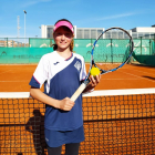 Cèlia Torrelles, del CN Lleida, classificada per al Campionat d’Espanya aleví de tenis