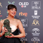 Belén Cuesta ganó el Goya a la mejor actriz por esta película”.