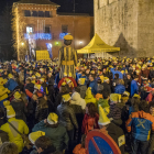 La Sant Silvestre de La Seu fue la más multitudiaria de Lleida en 2019 con casi 2.300 participantes.