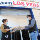 Tàrrega lidera la reapertura comercial en comarcas, donde la mayoría se emplaza al 11 