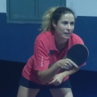 Alba Arocas, nova jugadores del CTT Borges.