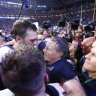 Los Patriots conquistan la Super Bowl y Tom Brady hace historia