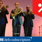 Spanish Brass, un dels quintets més dinàmics i consolidats del panorama musical espanyol.
