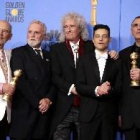 'Green Book', 'Bohemian Rhapsody' y 'Roma' se reparten la gloria de los Globos de Oro