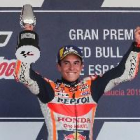 Marc Màrquez guanya amb autoritat en Jerez i recupera el lideratge en MotoGP