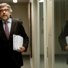L'avocat Jordi Pina