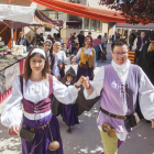 Un dels actes celebrats ahir a Ciutadilla.