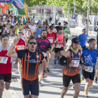 La Mitja Marató de Tàrrega reunió a unos 530 atletas en la 19 edición de la prueba.