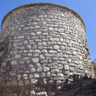 La torre de vigilancia de Portell en el municipio de Sant Ramon.